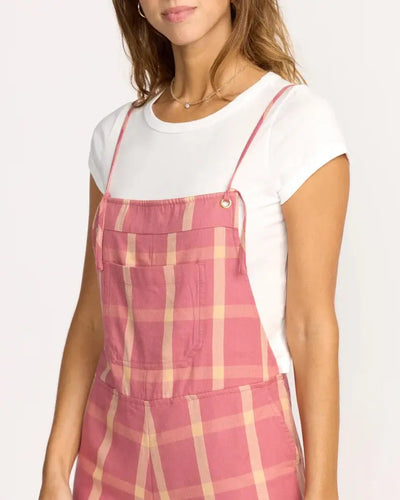 Wild Pursuit Overall - Beloved Boutique