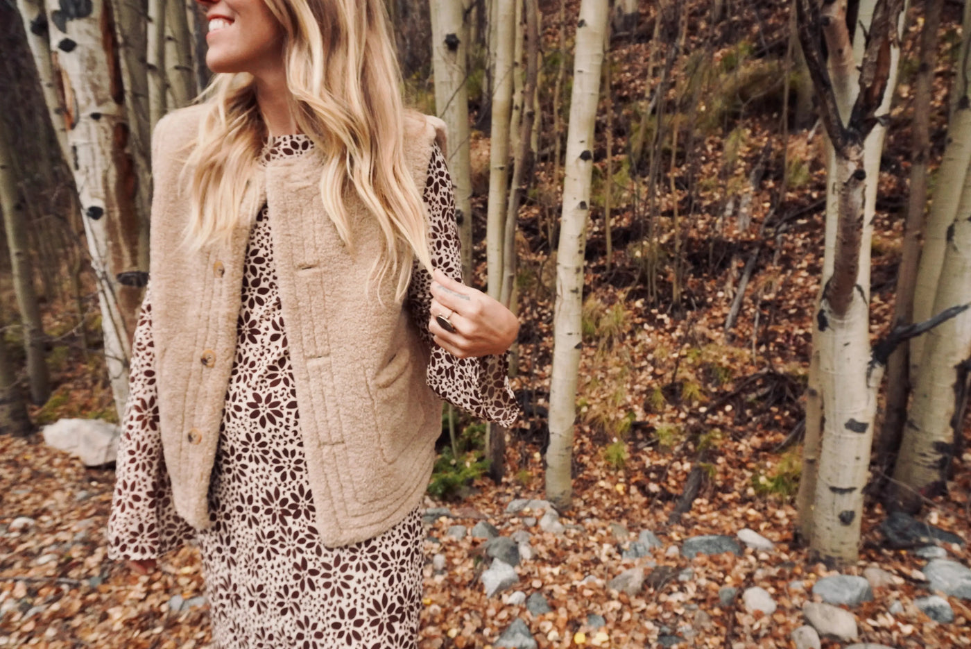Wyatt Reversible Vest Miou Muse
