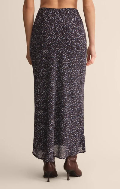 Yelena Aspen Floral Maxi Skirt - Beloved Boutique