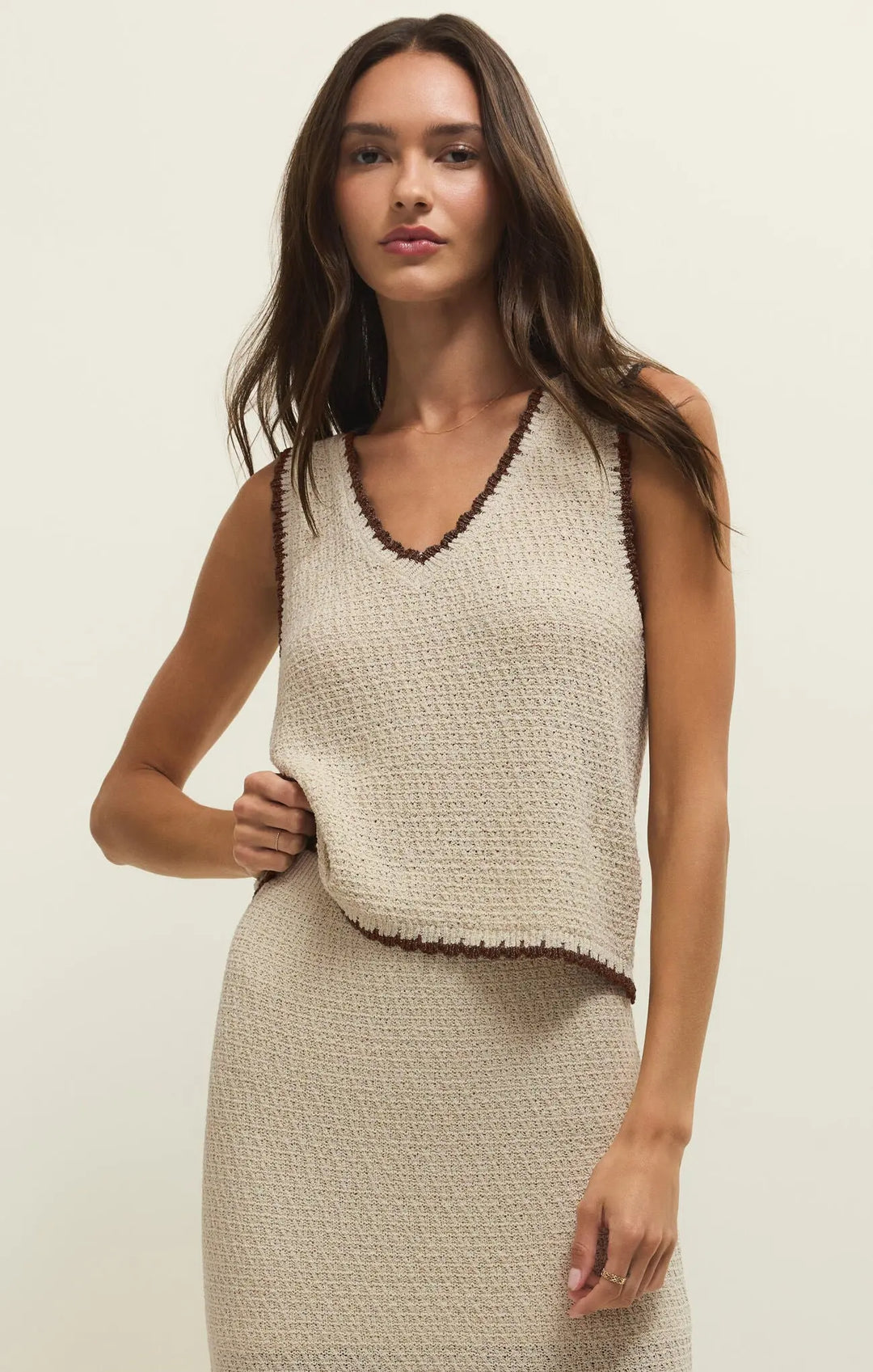 Yessenia Whipstitch Set - Beloved Boutique 