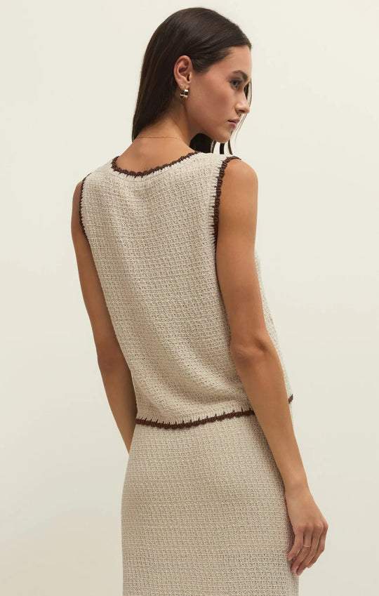 Yessenia Whipstitch Set - Beloved Boutique 
