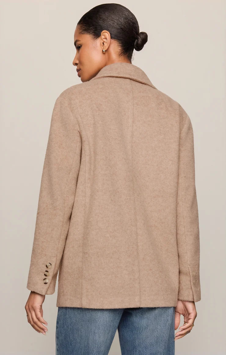 Hutton Oversized Blazer