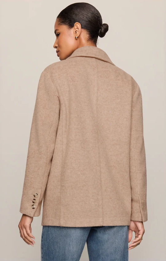 Hutton Oversized Blazer