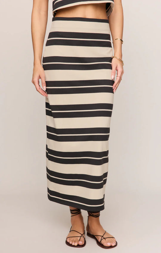 Stellan &amp; Gail Striped Set