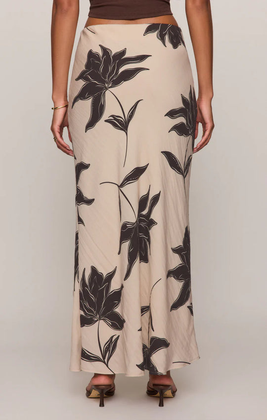 Europa Clem Floral Skirt