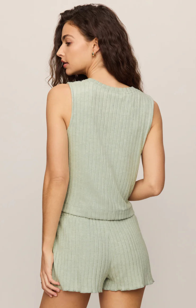 Sloane Rib Tank