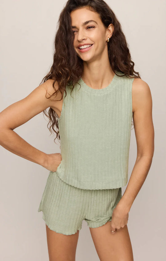 Sloane Rib Tank