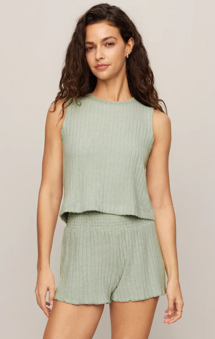 Sloane Rib Tank