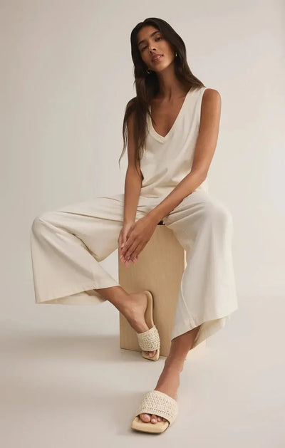 Scout Jersey Flare Pant Z Supply