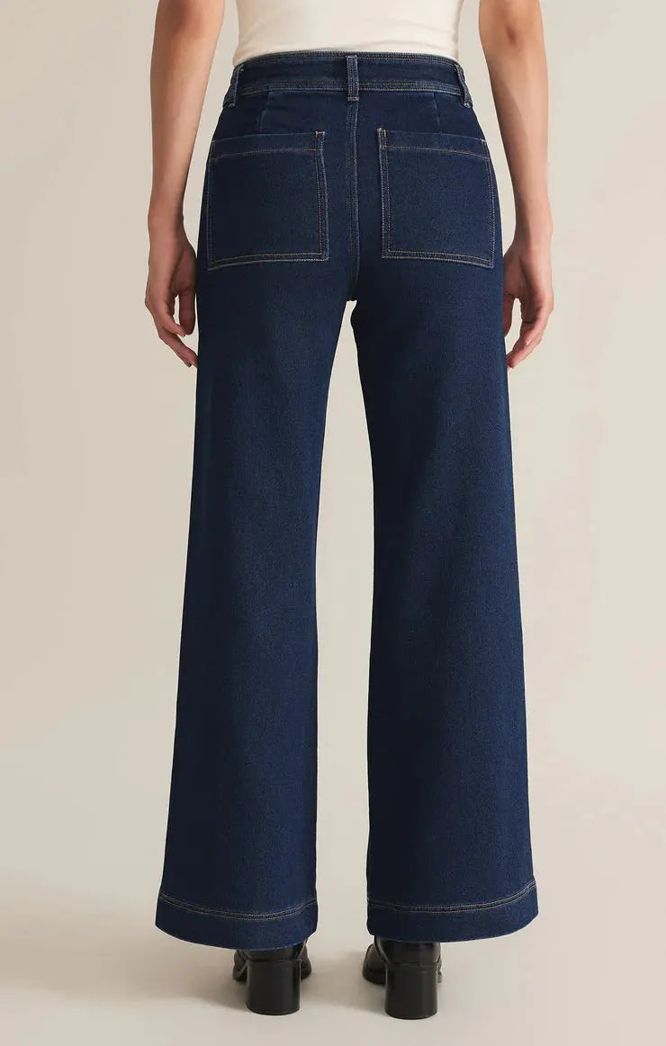 Rilynn Wide Leg Pant Z Supply
