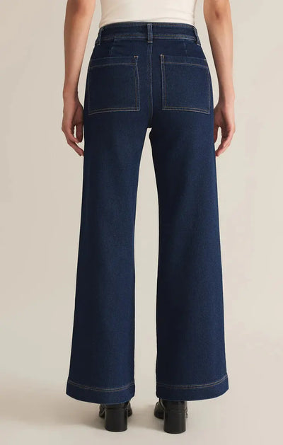 Rilynn Wide Leg Pant Z Supply