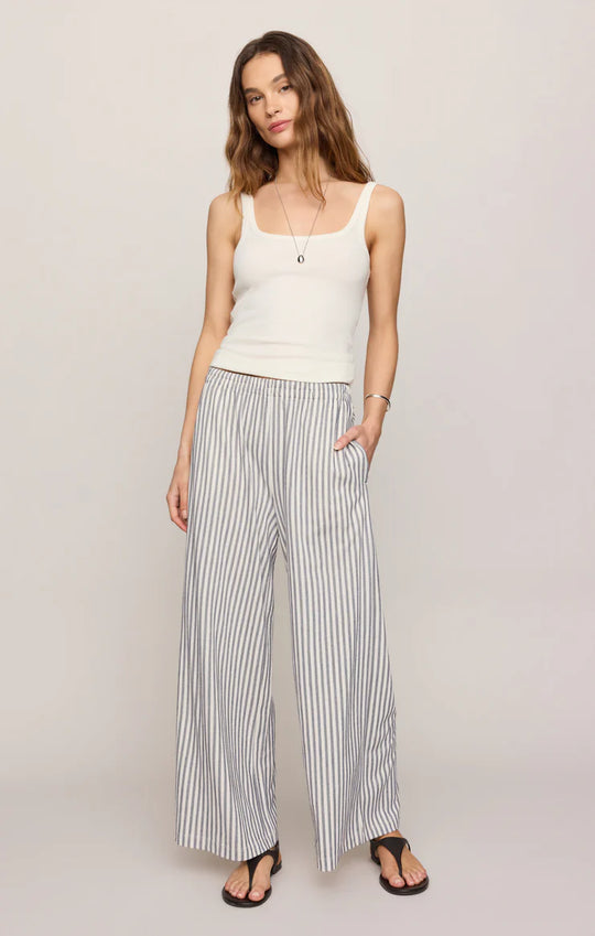 Scout Knit Striped Pant