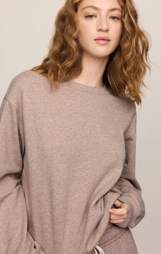 Boyfriend Sweatshirt