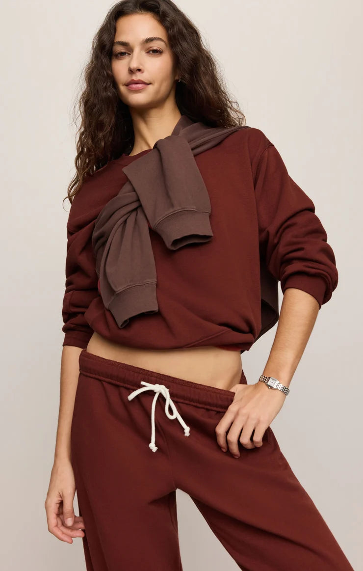 Boyfriend Sweatshirt