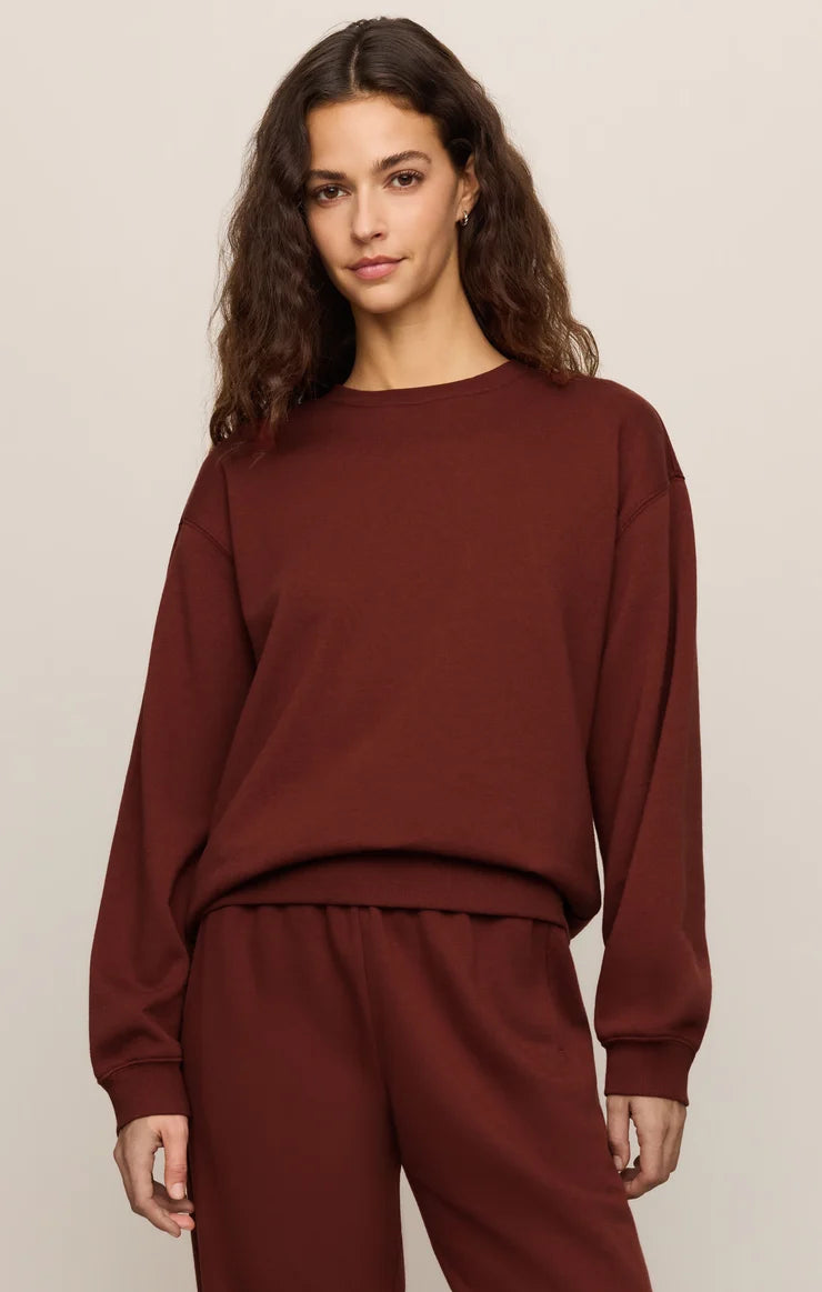 Boyfriend Sweatshirt