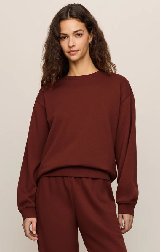 Boyfriend Sweatshirt