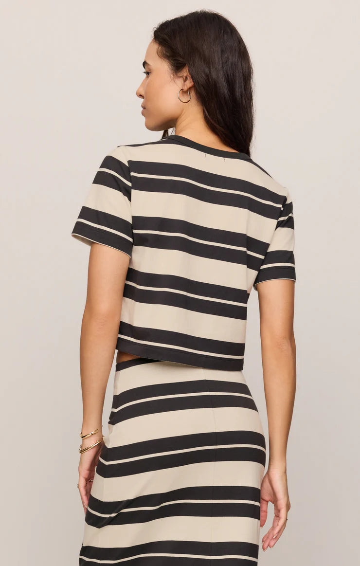 Stellan &amp; Gail Striped Set