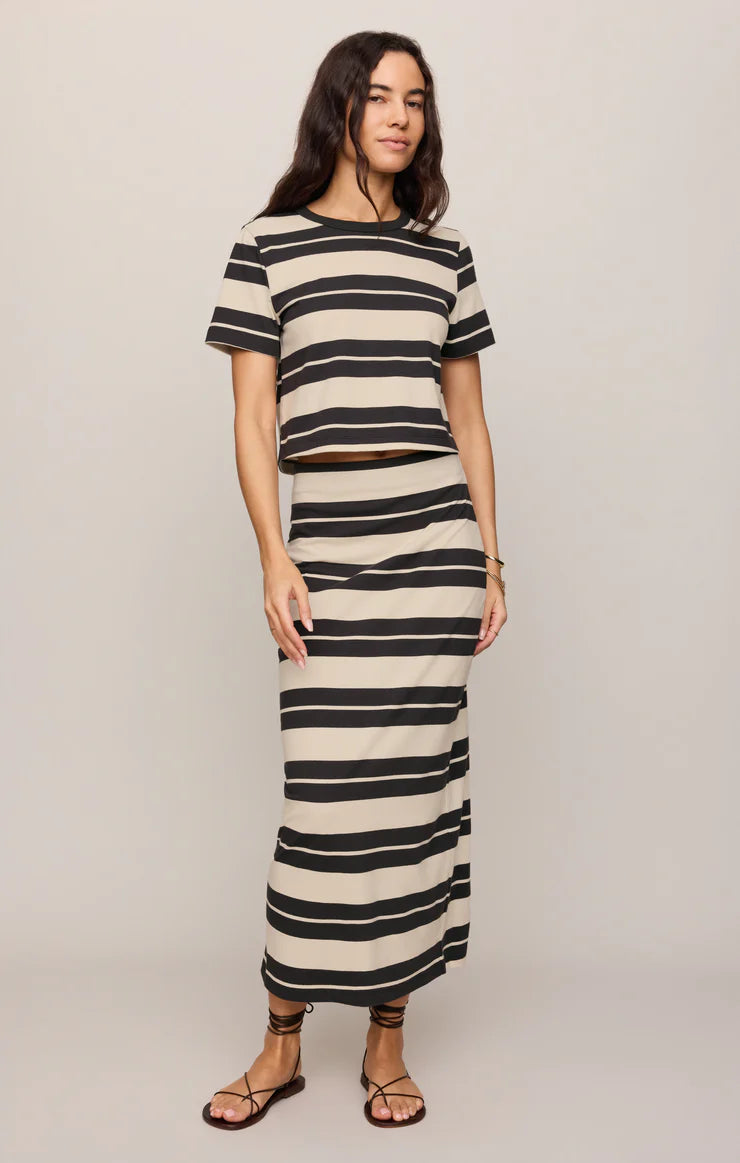 Stellan &amp; Gail Striped Set