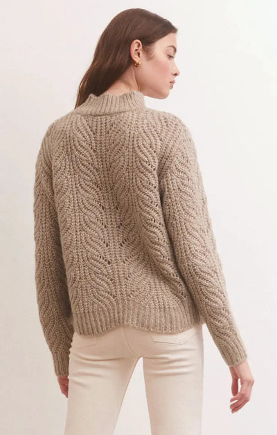 Dove Sweater