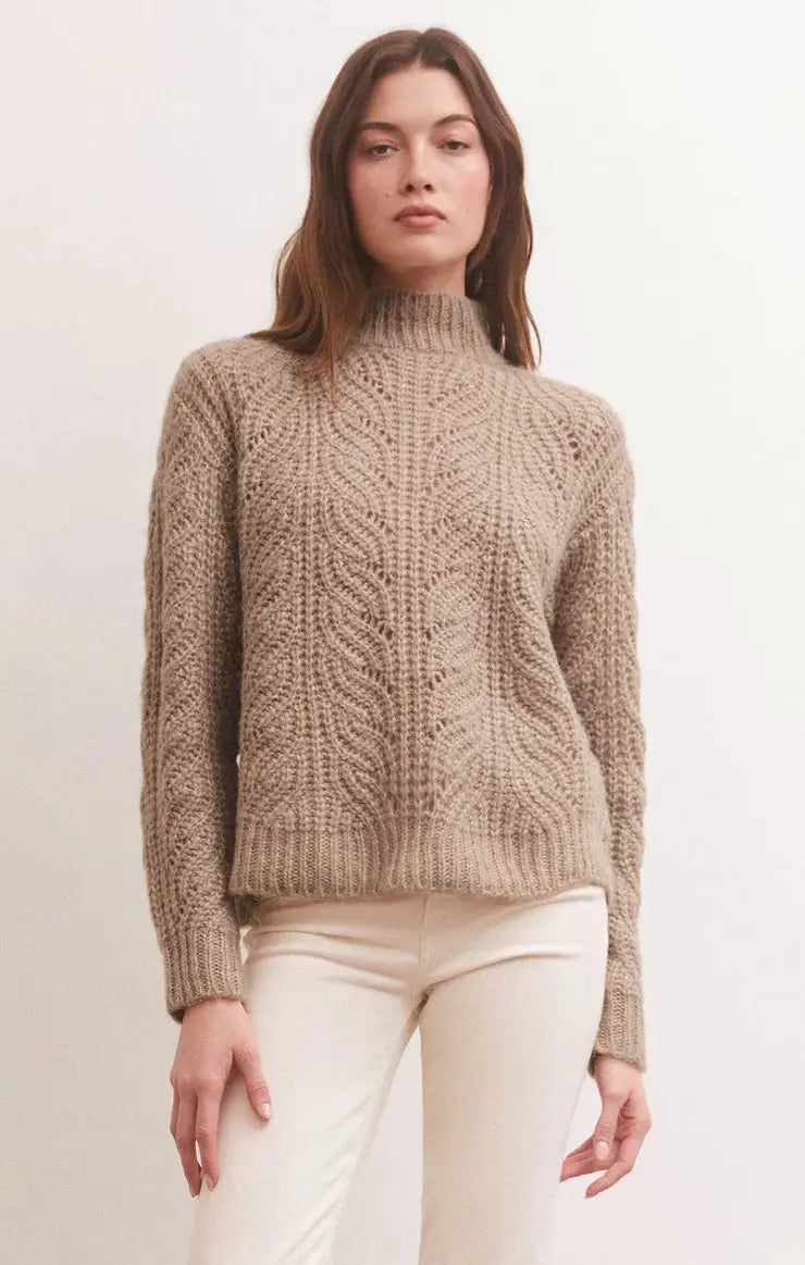 Dove Sweater