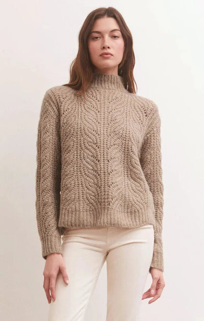 Dove Sweater