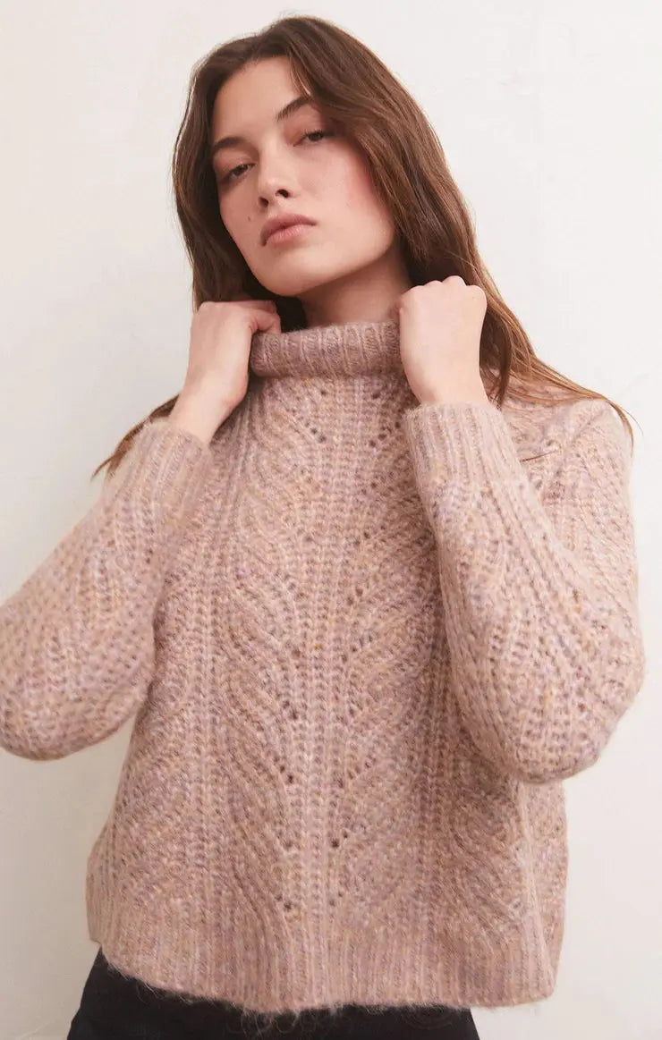 Dove Sweater