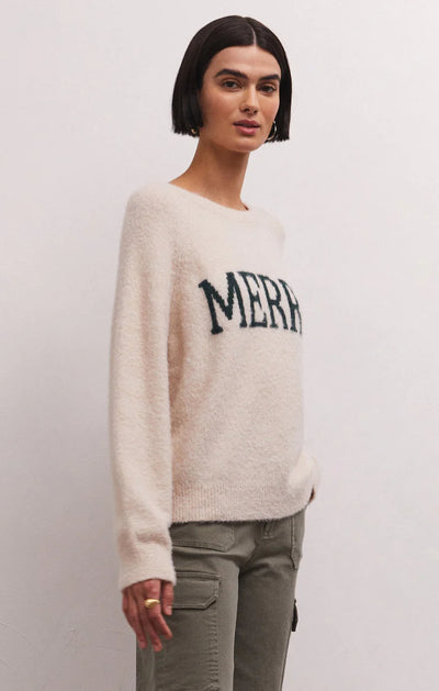 Merry Sweater