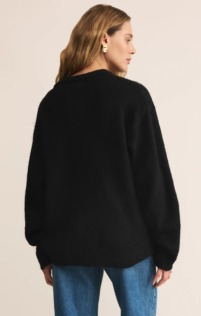 Snowed In Sweater
