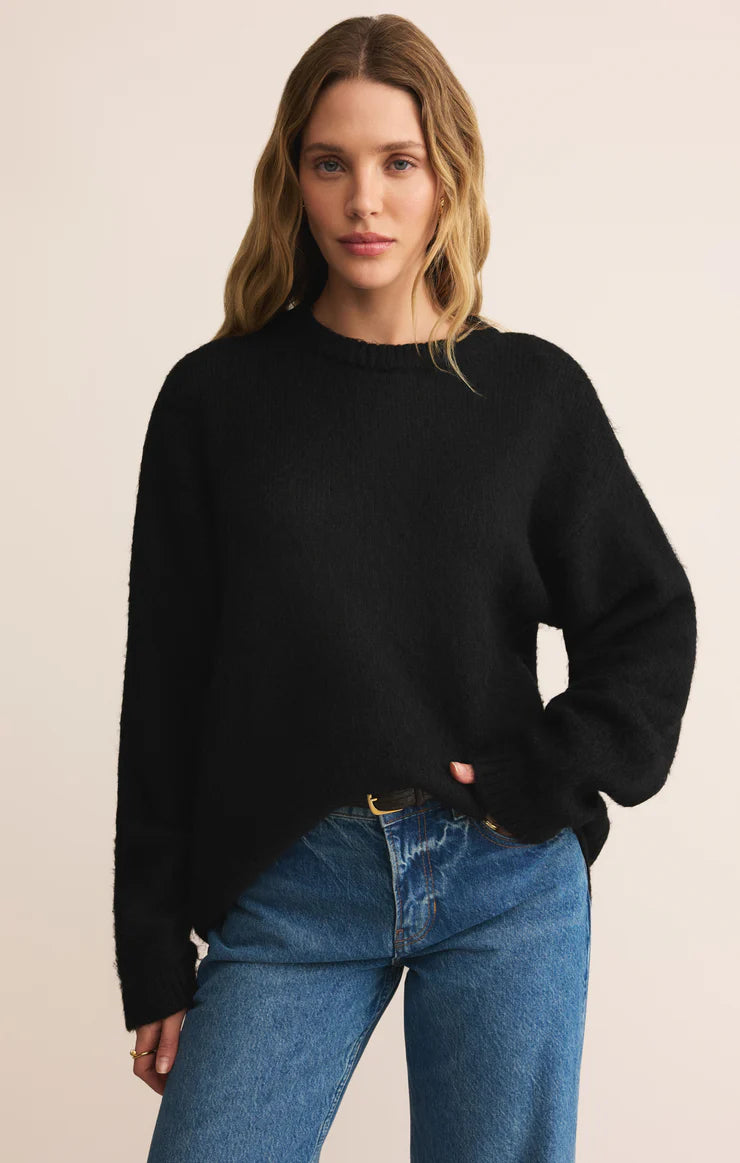 Snowed In Sweater