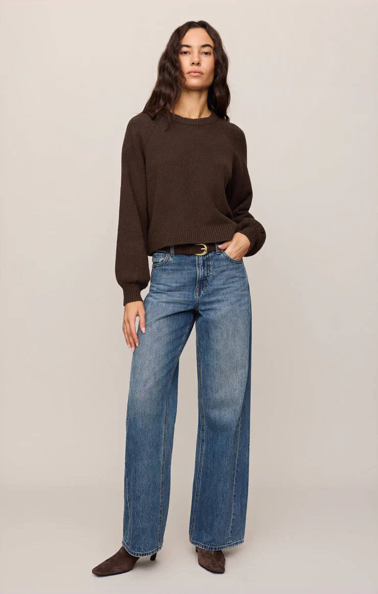 Coming Up Sweater