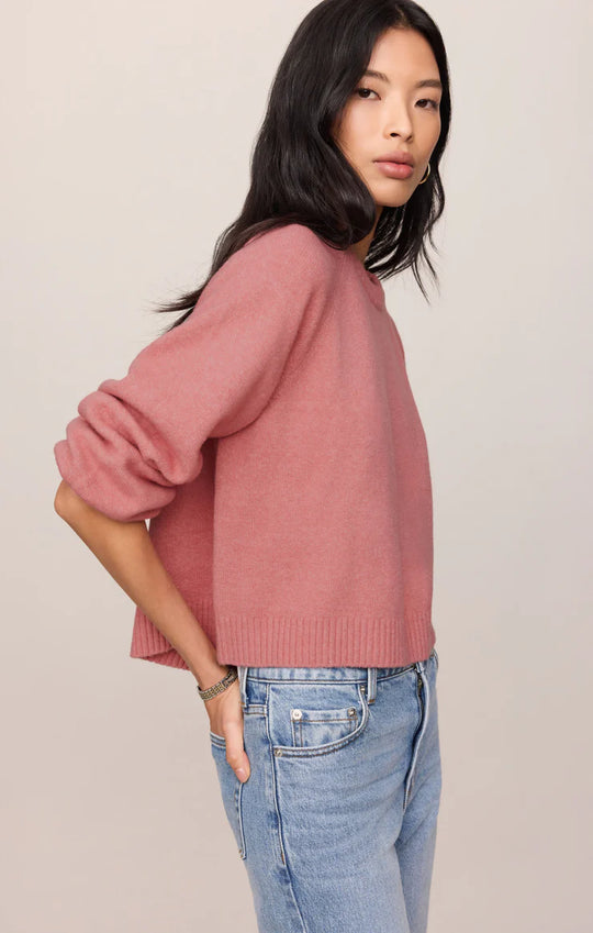 Coming Up Sweater