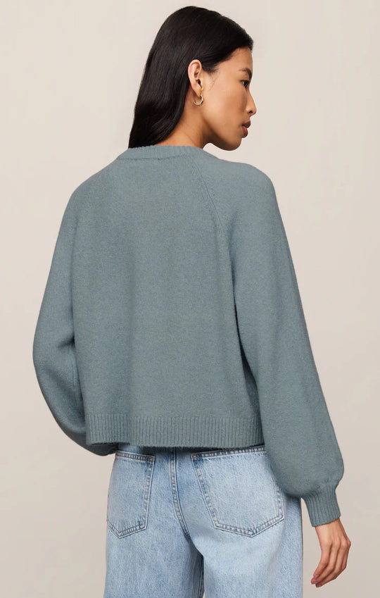 Coming Up Sweater