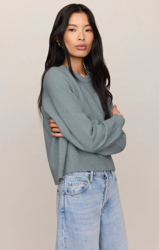 Coming Up Sweater
