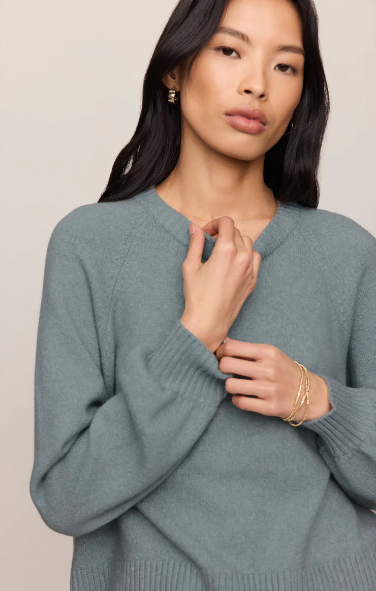 Coming Up Sweater