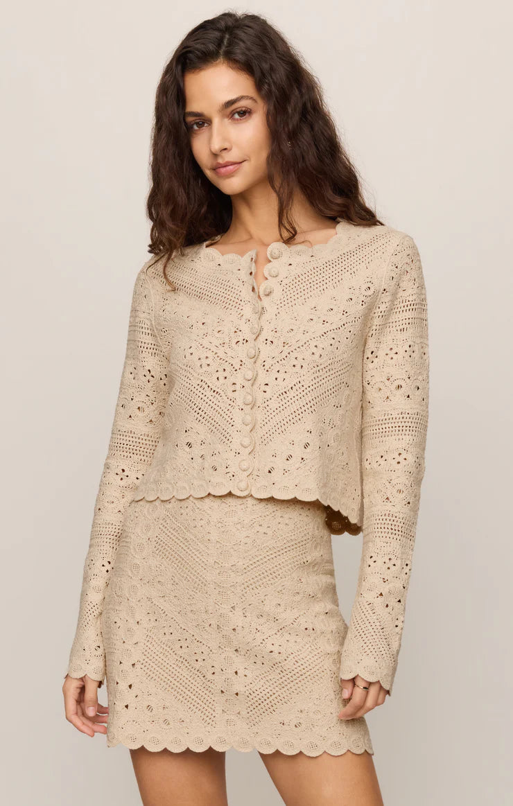Cressa Cardigan