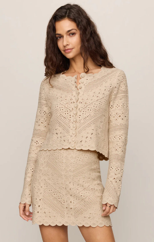 Cressa Cardigan