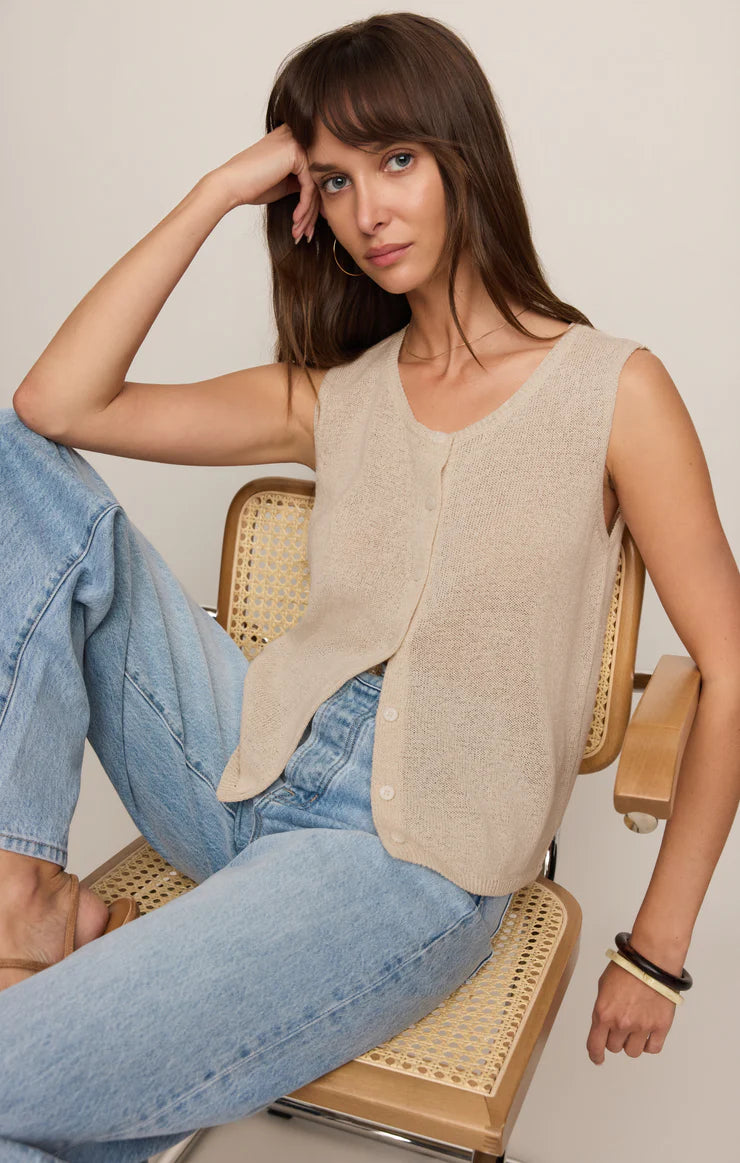 Syd Sweater Vest