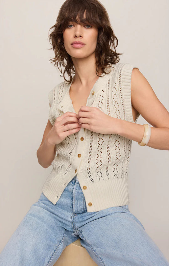 Cabot Sweater Vest