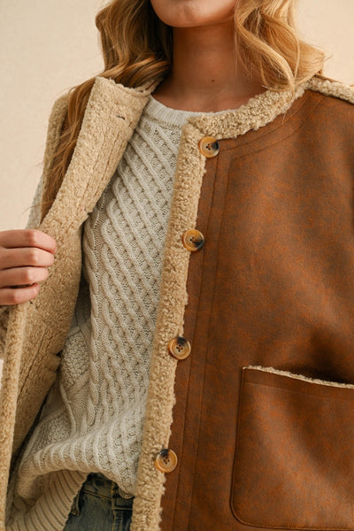 Wyatt Reversible Vest