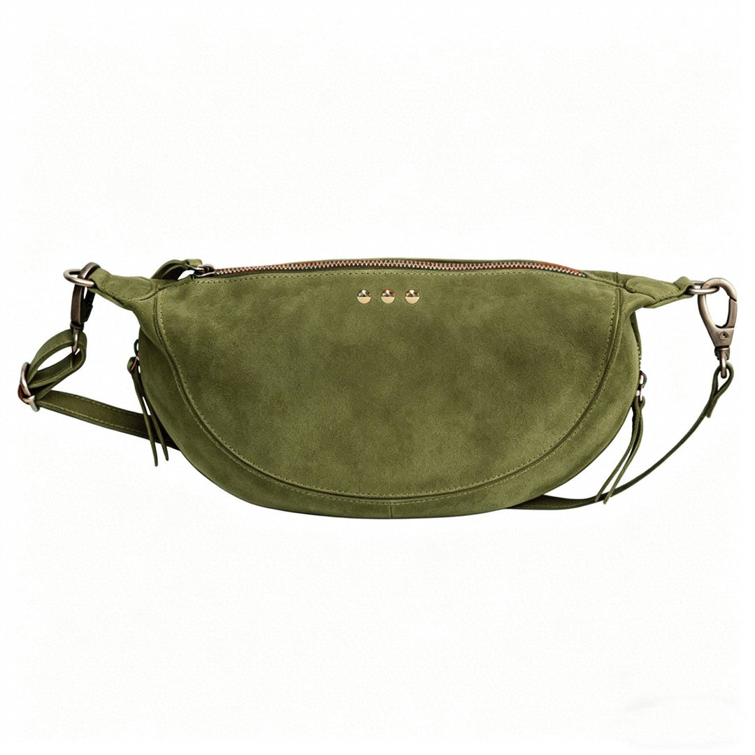 Suede Netty Crossbody