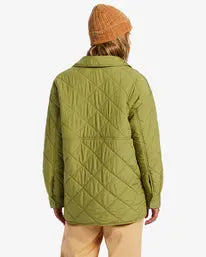 Transport Shacket