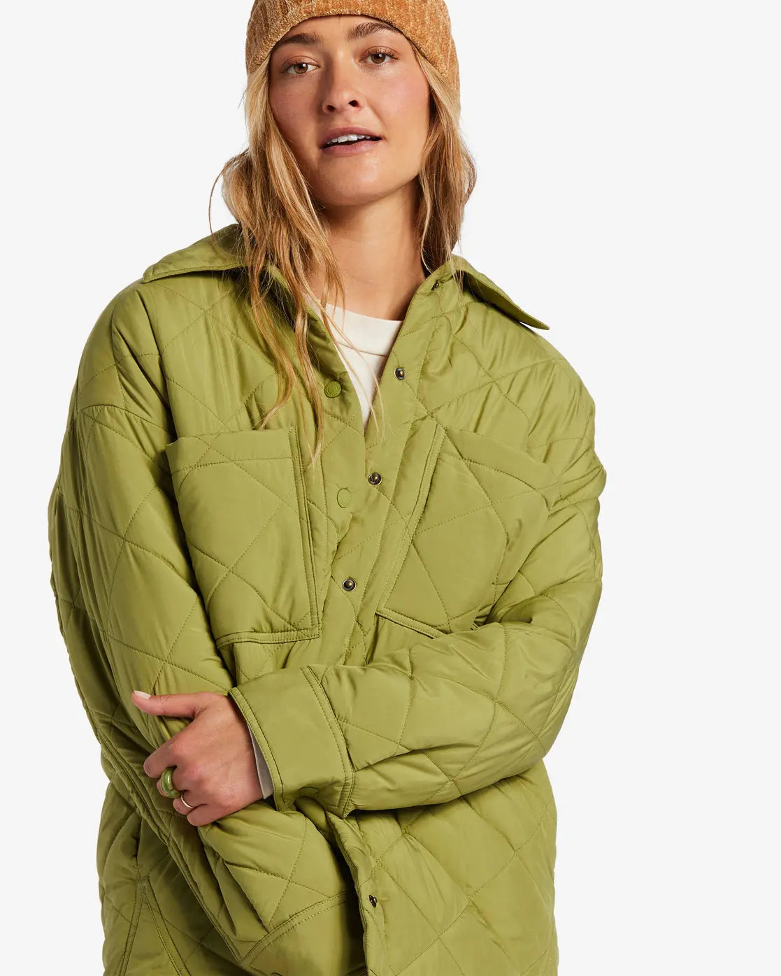 Transport Shacket