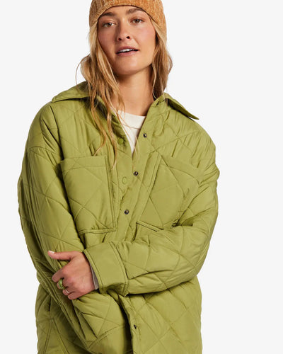 Transport Shacket