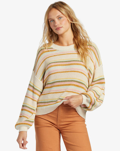 Sheer Love Sweater