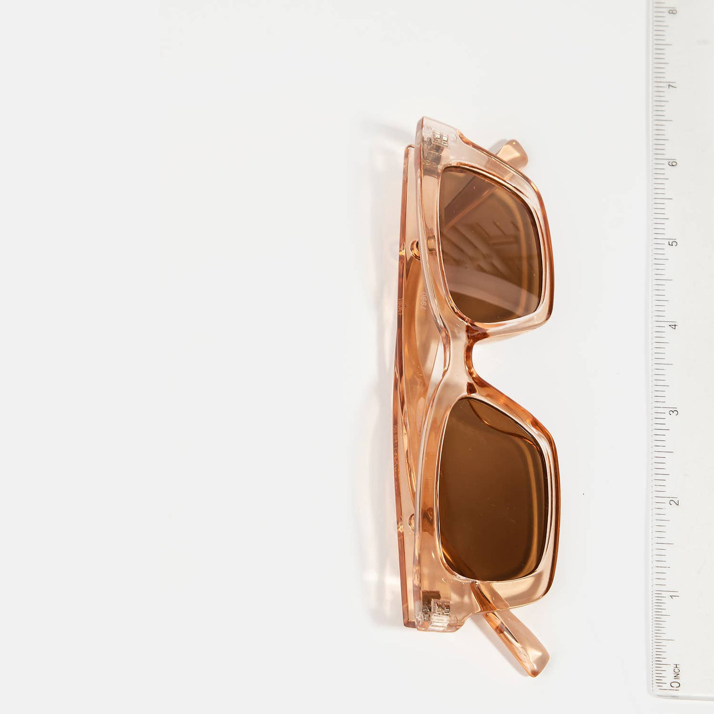 Acetate Rectangle Sunglasses Set - Beloved Boutique