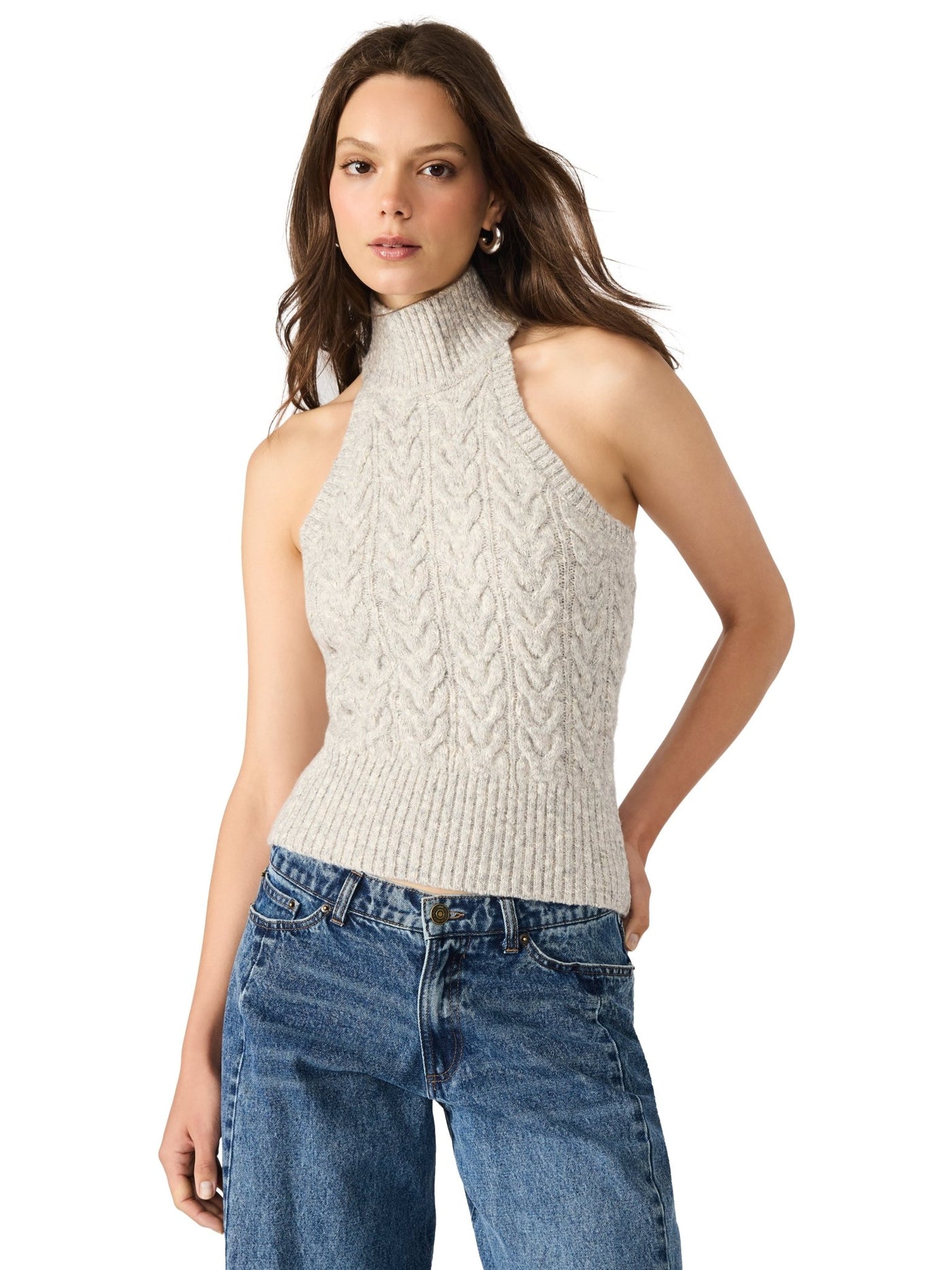Alina Sweater - Beloved Boutique