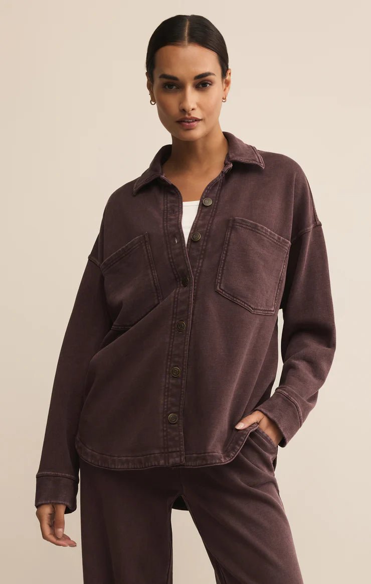All Day Knit Jacket - Beloved Boutique