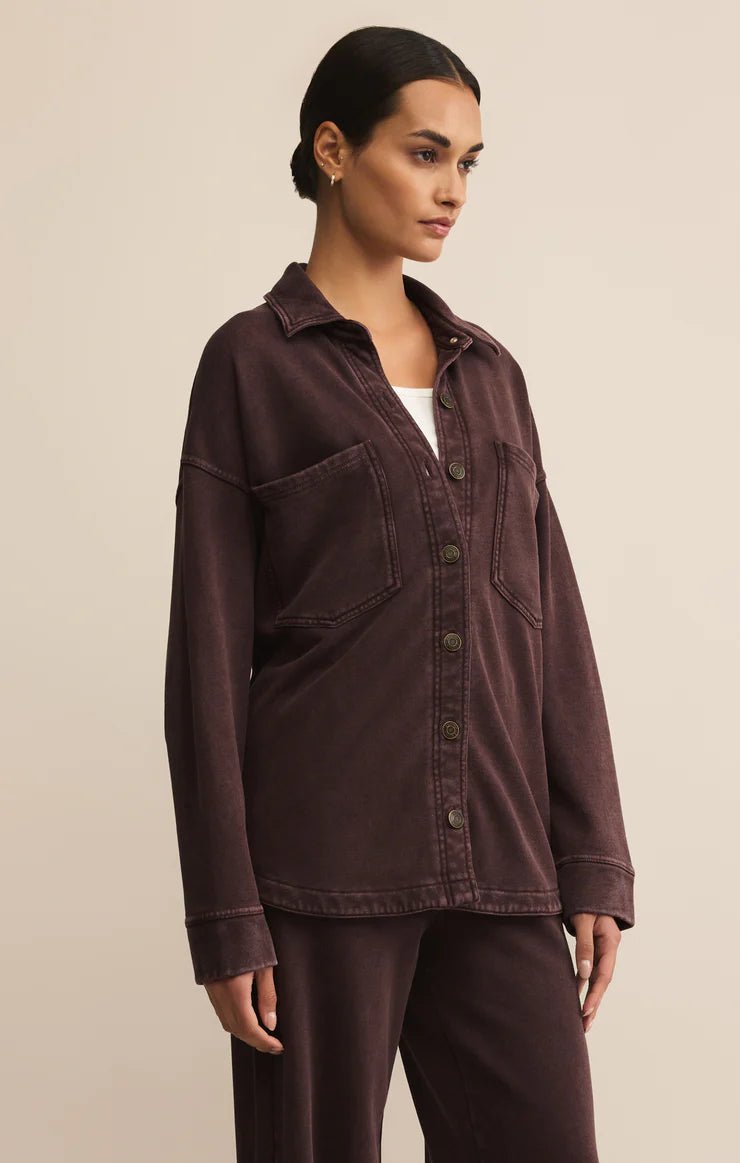 All Day Knit Jacket - Beloved Boutique