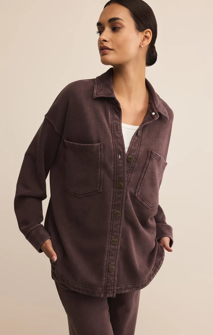 All Day Knit Jacket - Beloved Boutique