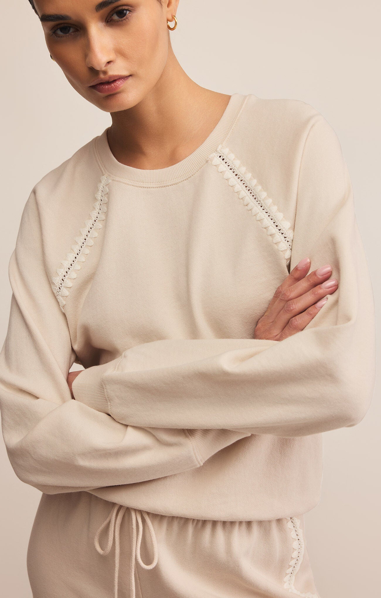 All Around Sweatshirt